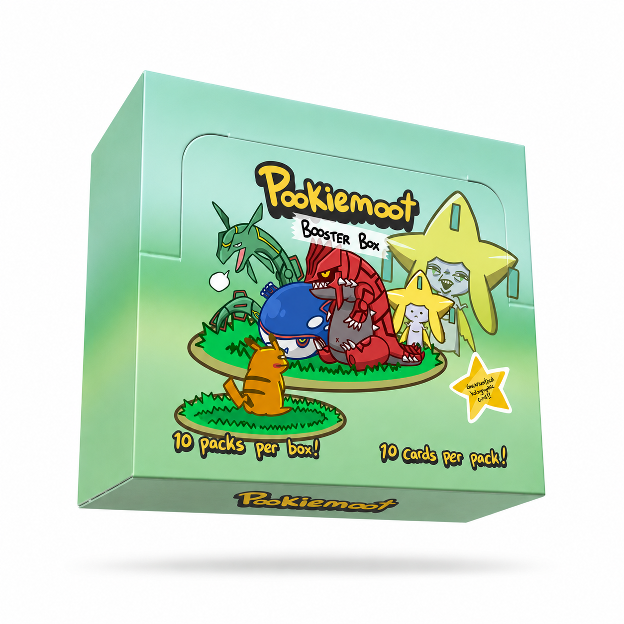 Booster Box [Gen 3] – Pookiemoot