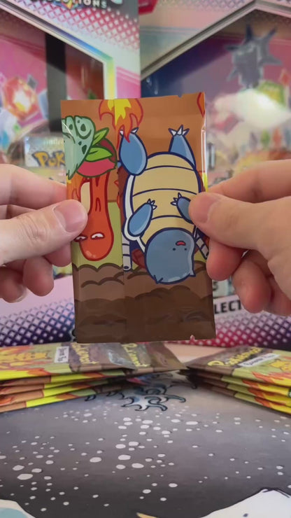 Booster Pack [Gen 1]